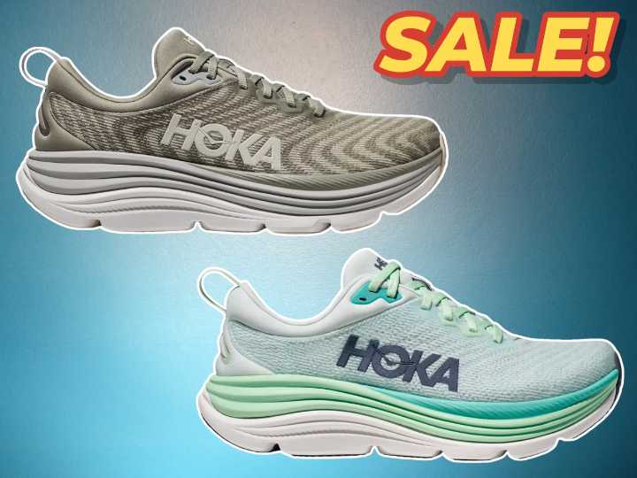 Hoka Gaviota 5 slashed by $35, has over 1,600 5-star reviews: ‘Top notch comfort & now have 5 pairs’