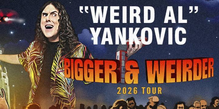 Weird Al Yankovic announces 2 tour stops in the Ozarks