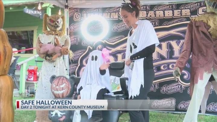 Fun had by (almost) all at KGET's Safe Halloween event at museum