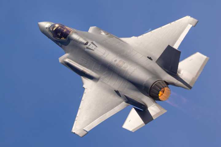 Florida Mayors urge support for F-35 fighter jets, citing huge economic impact