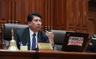 Pleno rechaza moción de censura contra Waldemar Cerrón por invitar a Raúl Noblecilla en el Congreso