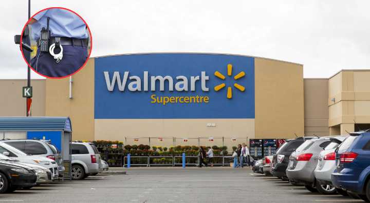 Alerta en Walmart Easton: dos detenidos tras robar más de $2,000 en productos