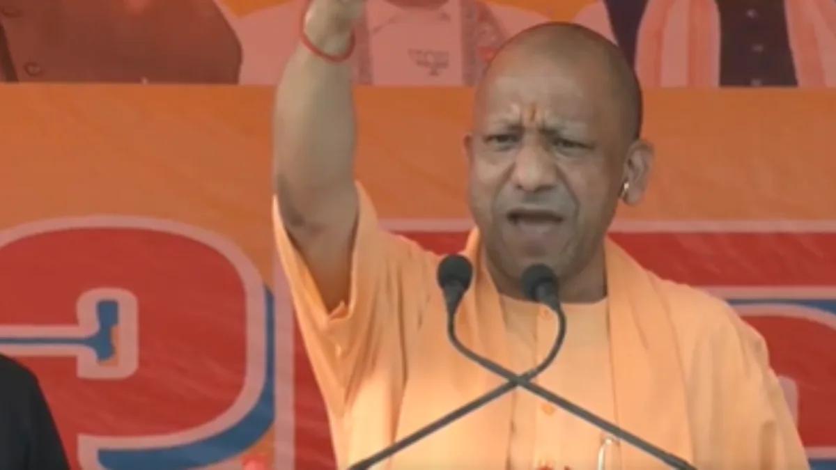 Yogi compares INDIA bloc leaders to Gandhiji’s monkeys: ‘Pappu, Tappu, Appu’
