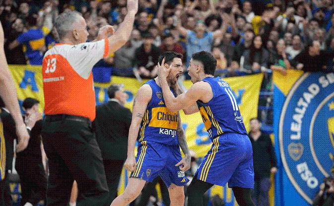 GANA BOCA, en vivo Boca vs River