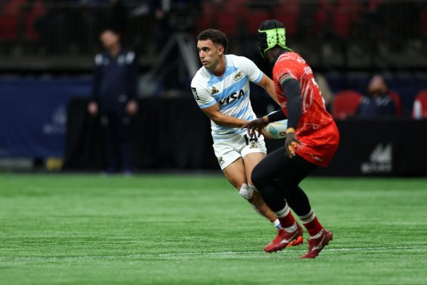 Los Pumas 7’s ya tienen fixture para el Seven de Dubai