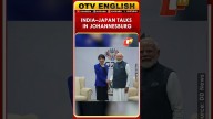 PM Modi Meets Japan PM Sanae Takaichi On G