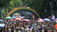 Marcha del Orgullo: miles de personas se movilizaron al Congreso
