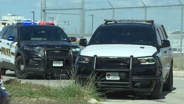 2 people detained in connection with vehicle chase on North Side, DPS says