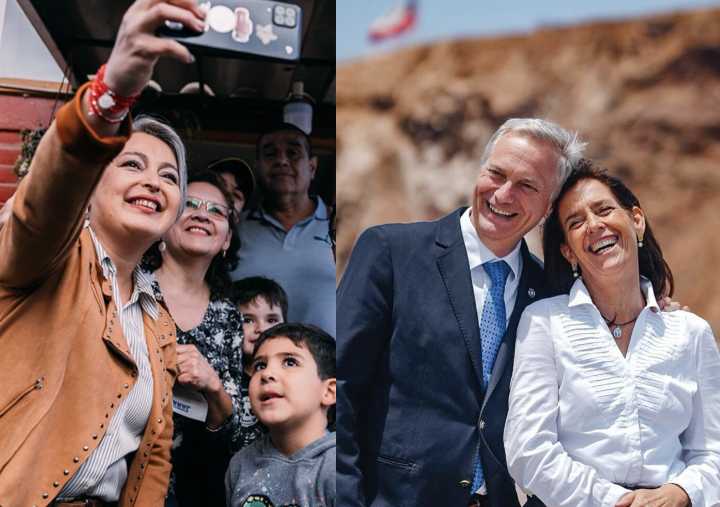 Citas y biografía de los candidatos presidenciales