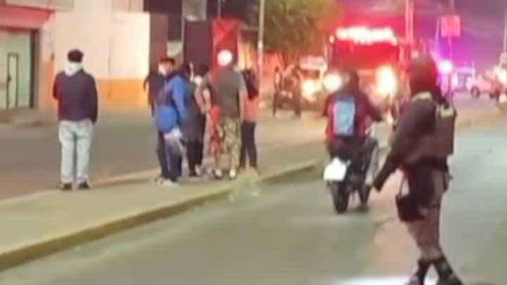 Anexo es Incendiado por Más de 30 Internos en Salamanca, Guanajuato