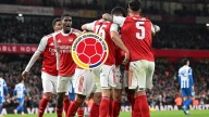 Juega en el Arsenal de la Premier League y sería fichaje de lujo para Colombia en el Mundial 2026
