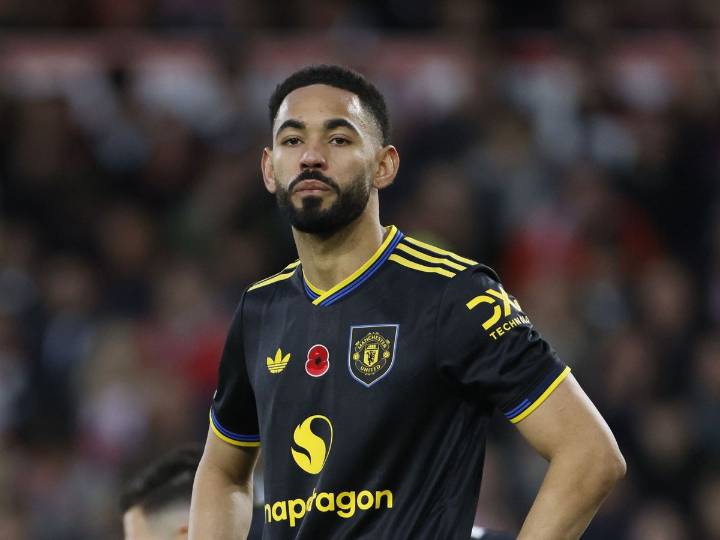 Matheus Cunha remains sidelined as Man Utd aim to bounce back at Crystal Palace