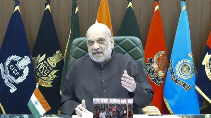 Red Fort blast: Amit Shah to chair security review meeting