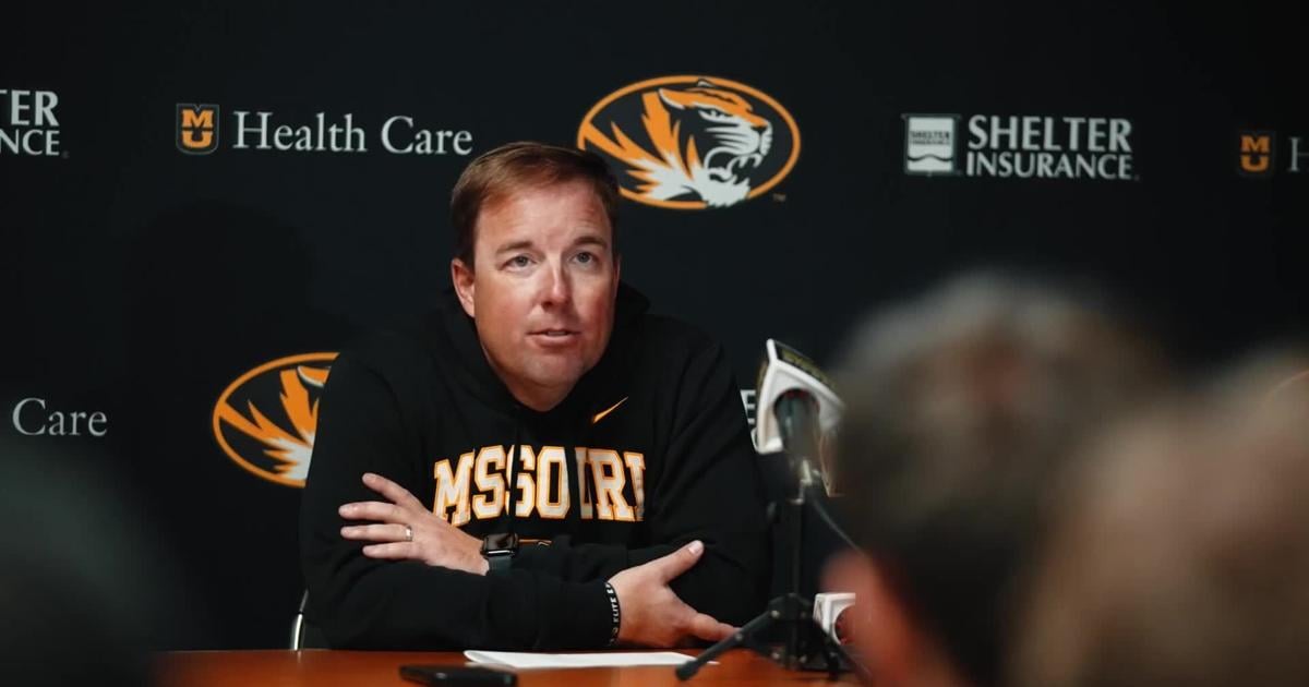 Oklahoma's long TD 'absolutely affected the momentum,' Mizzou's Eli Drinkwitz says