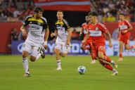 Chicago Fire reach permanent deal for Franco as part of club's plan to build on 2025