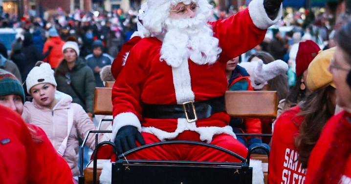Holiday happenings in Newburyport