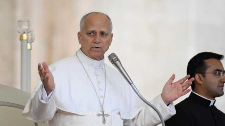 El Papa León XIV pide "permitir que la investigación vaya adelante" sobre el obispo de Cádiz y Ceuta