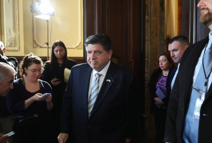 Letters: Why Gov. Pritzker should sign 'right to die' bill into law