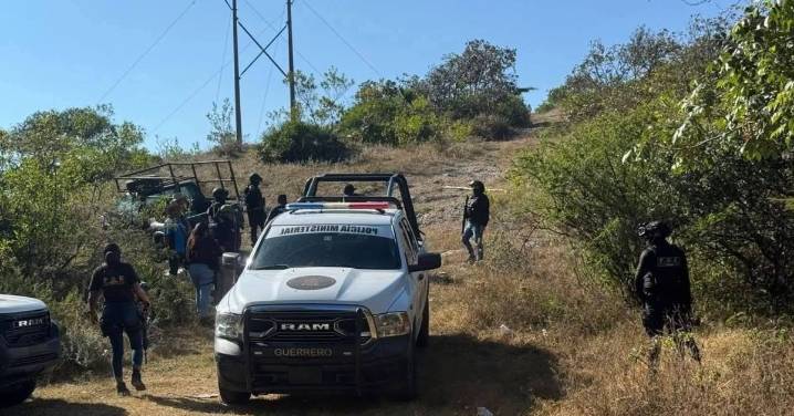 Localizan muerta a una estudiante de 13 años desaparecida en Chilpancingo