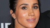 Meghan Markle just revealed her Thanksgiving dress - and it puts the 'F' in festive
