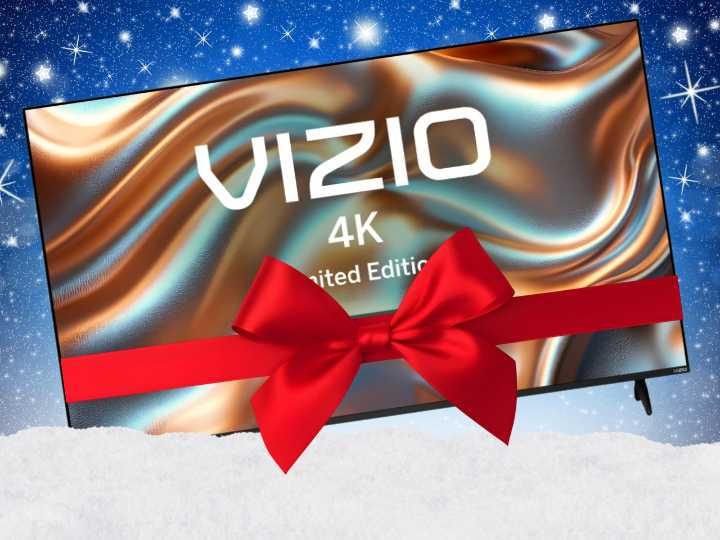 Walmart Black Friday: This 65-inch VIZIO 4K TV is on sale under $250