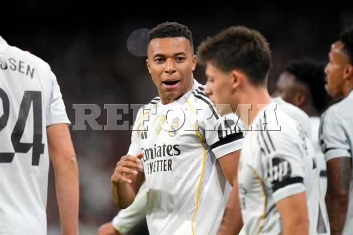 Real Madrid somete al Valencia y se afianza como líder