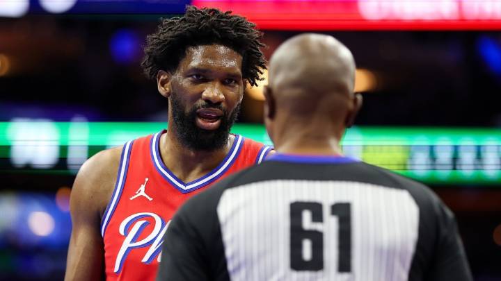 Sixers’ Joel Embiid fined once again for DX chop celebration vs. Celtics