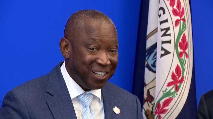 Portsmouth's Don Scott re-elected speaker of Virginia House