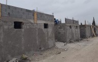 Avanza al 50 por ciento construcción del nuevo asilo de ancianos en Piedras Negras