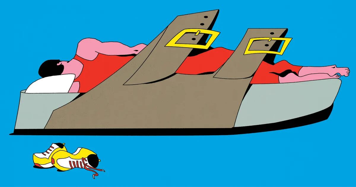 El negocio de correr… incluso cuando no corres