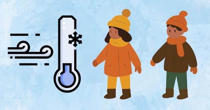 Estos son los municipios sin clases en Puebla este 10 y 11 de noviembre por Frente Frío