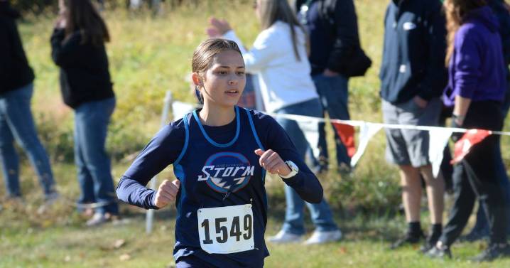 2025 All-BCR girls cross country – Shaw Local