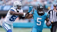 Computer model locks in Saints vs. Panthers picks, score prediction, SGP for NFL Week 10