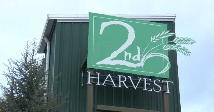 Government shutdown strains food banks in Tri