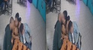 Video viral: Mujer junta a su esposo y a su amante y los pone a beber juntos