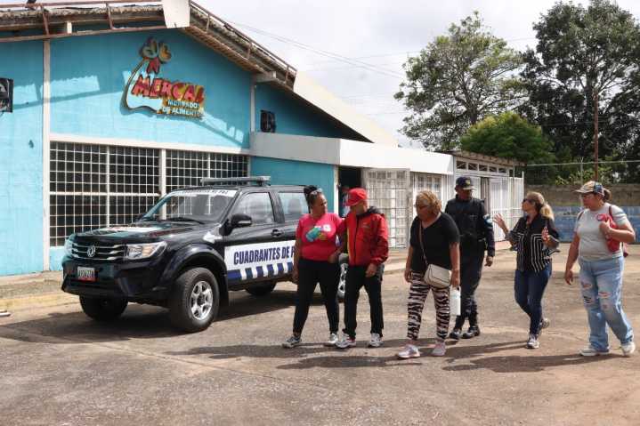 Mercal Monagas inicia recuperación de sedes en Maturín y Punceres