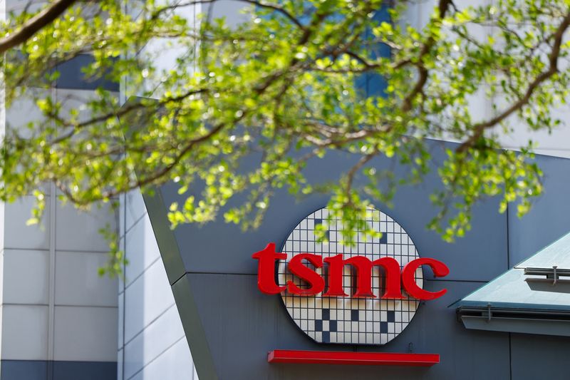 TSMC files lawsuit against former executive on security concerns