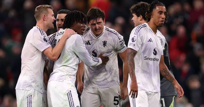 Man Utd star facing Premier League sanctions with new disciplinary breach