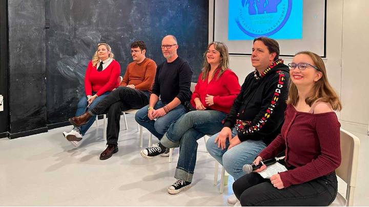 Ricard Mitjana tomará las riendas de Podemos Aragón: "Me acompaña un equipo plural y solvente"