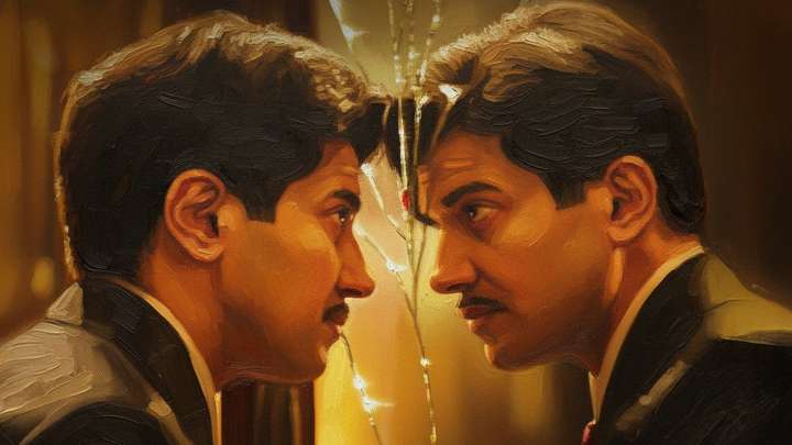 Dulquer Salmaan's 'Kaantha' Sets Sights on Netflix