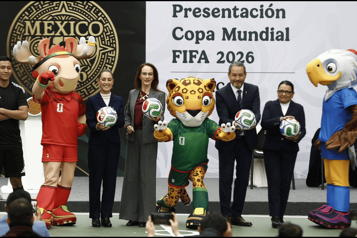Afirma Segob que el Mundial 2026 pondrá a México en la agenda internacional
