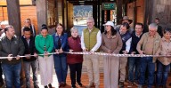 Bedolla y autoridades federales inauguran temporada de la Monarca en Sierra Chincua