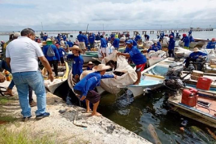 Zulia: Gobierno ejecuta Plan Maestro para rescate y conservación del Lago de Maracaibo