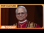 Pope Leo Shares His Thanksgiving Day Message With NBC News