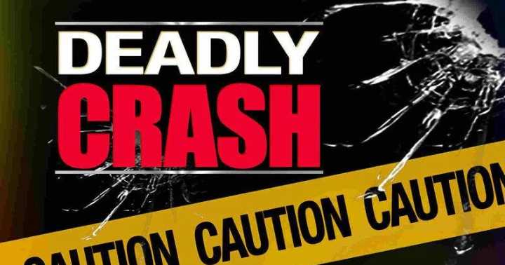 Deadly SUV crash in Huboldt County