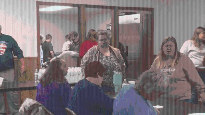 Webster County church hosts free spaghetti dinner