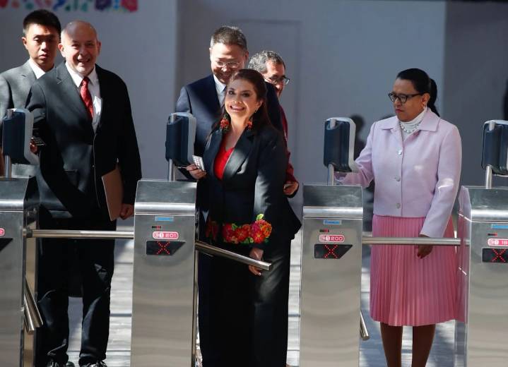 Va a fracasar cualquier intento de generar caos en la ciudad: Clara Brugada