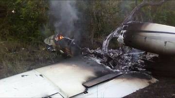 Venezuela anunció que derribó una aeronave que ingresó ilegalmente a su territorio