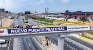 Panamericana Sur: MML inaugura moderno puente peatonal en Punta Hermosa últimas