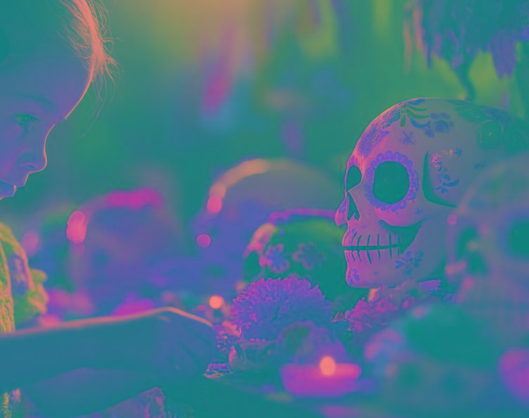 Día de los Difuntos: cómo se conmemora esta tradición en diferentes regiones de Colombia